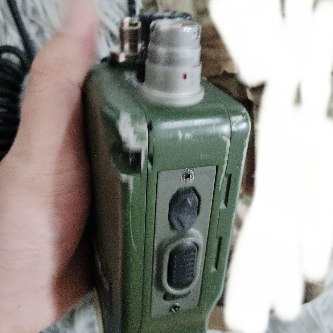 実物放出品PRC-152無線機米軍トランシーバー個人装備モデル