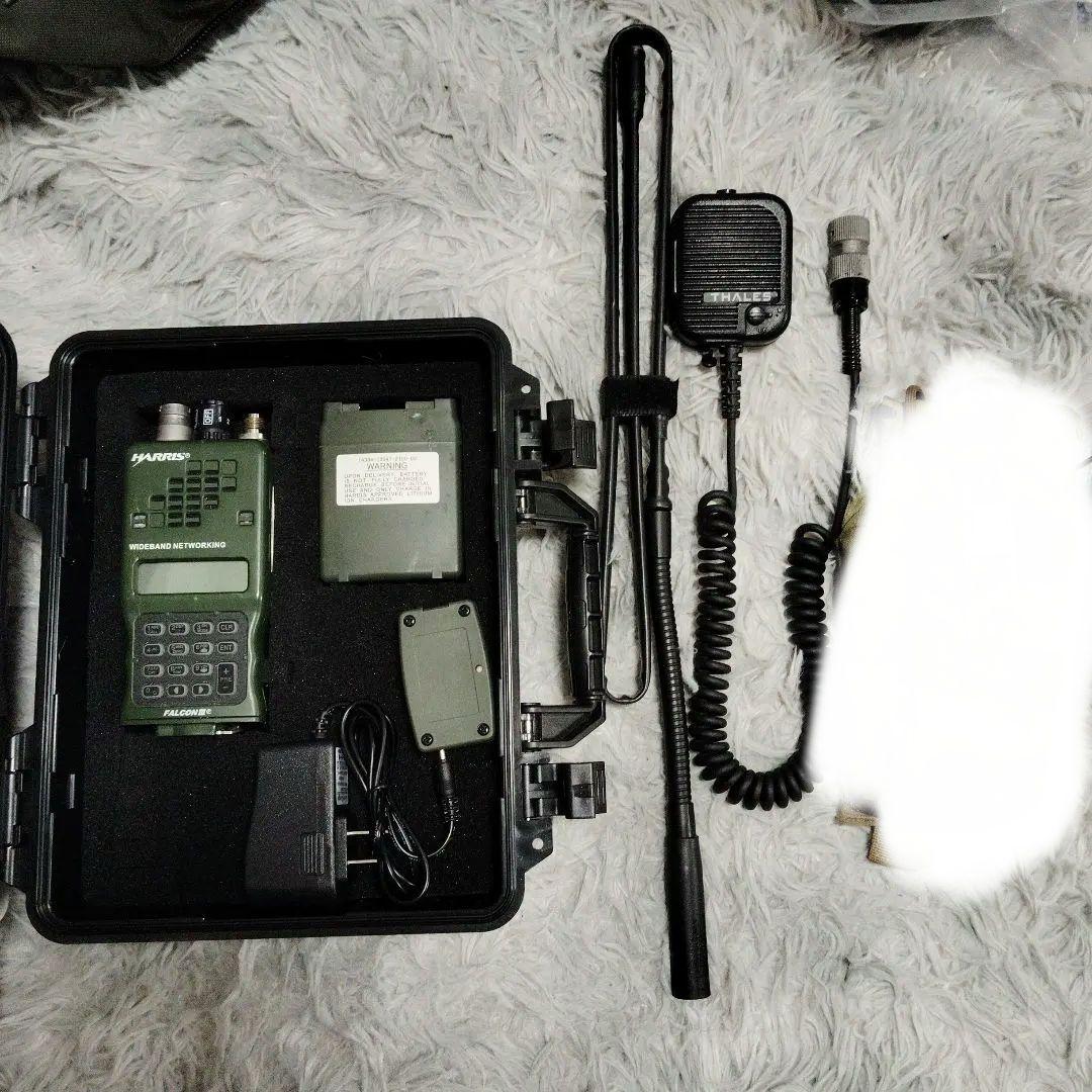 実物放出品PRC-152無線機米軍トランシーバー個人装備モデル