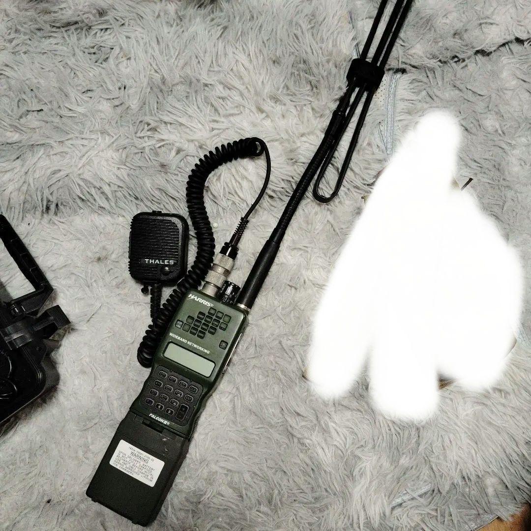 実物放出品PRC-152無線機米軍トランシーバー個人装備モデル