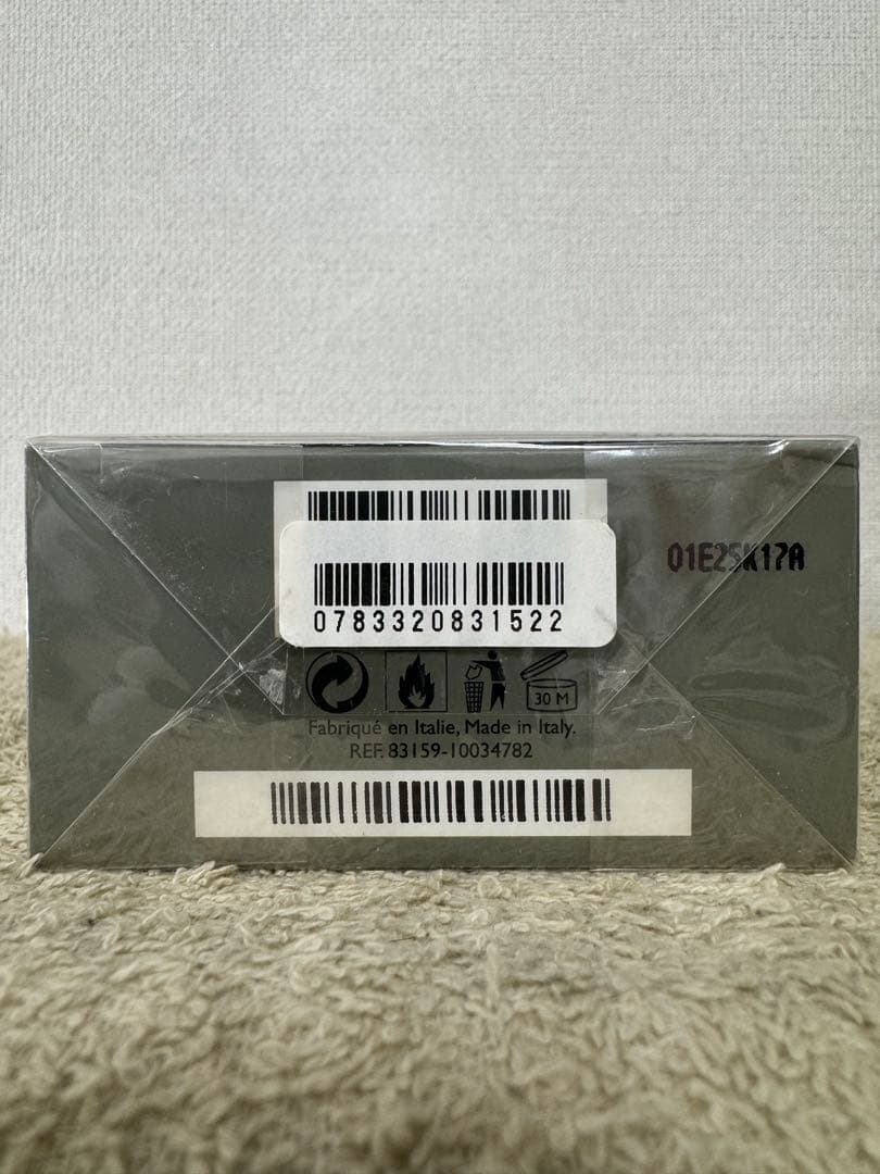 【新品未使用】ブルガリ プールオム オードトワレ 100ml