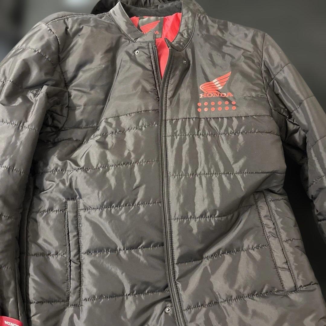ホンダHRCブラストプロテクトパーカ