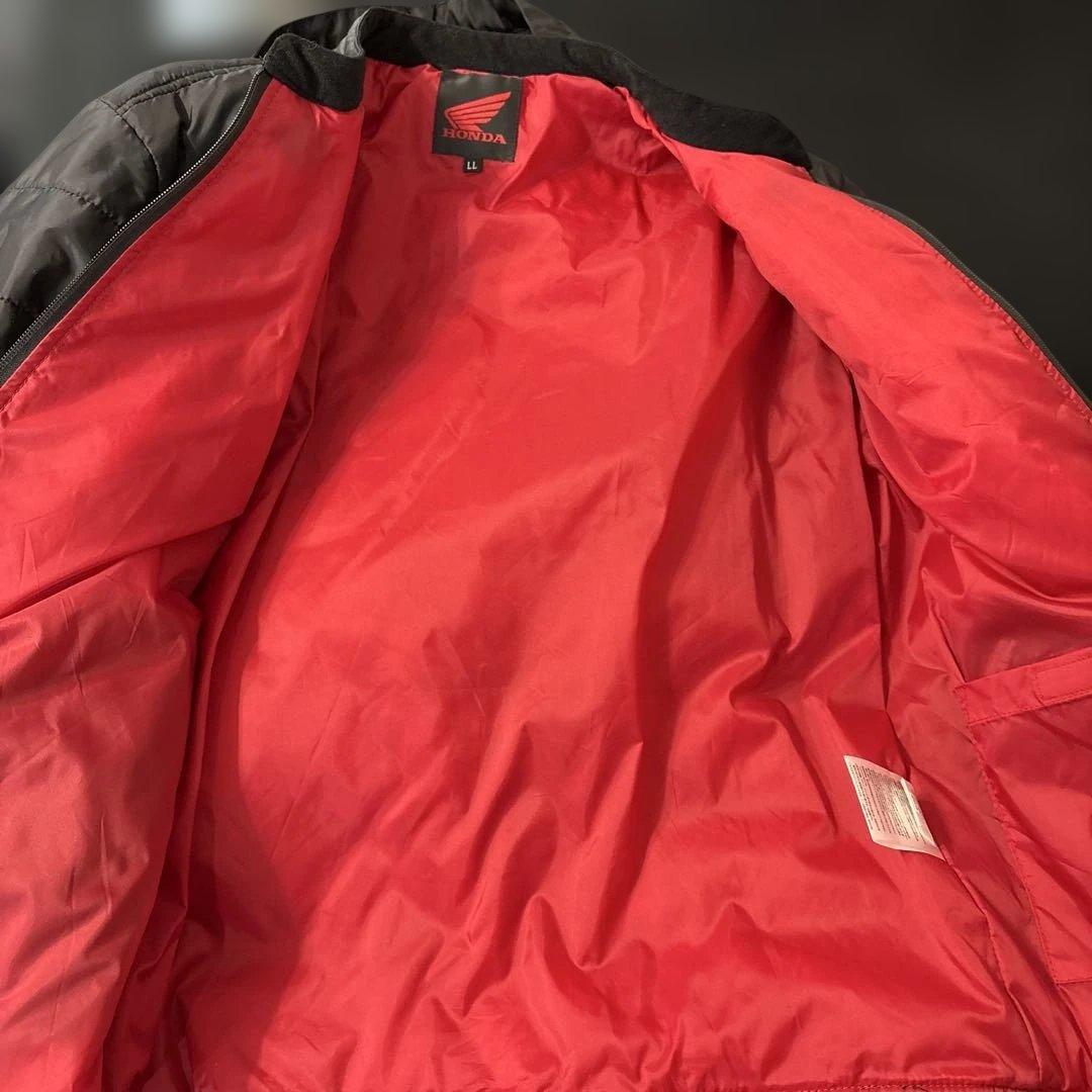 ホンダHRCブラストプロテクトパーカ