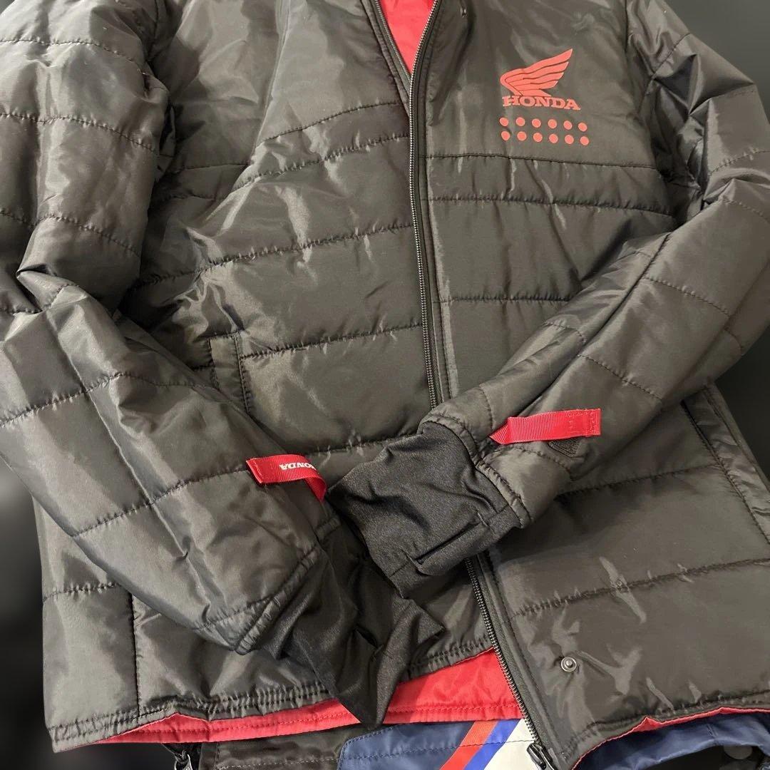 ホンダHRCブラストプロテクトパーカ
