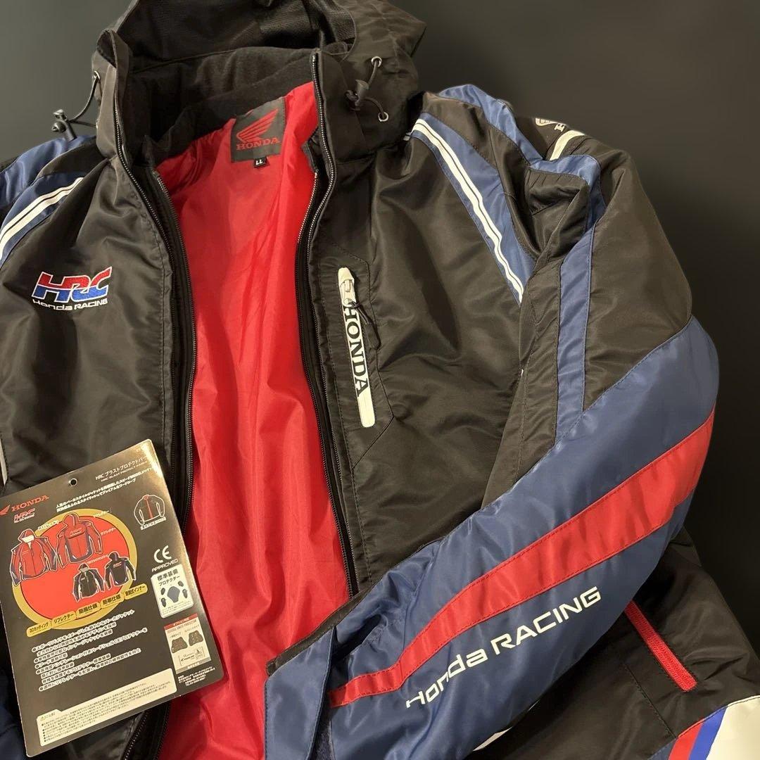 ホンダHRCブラストプロテクトパーカ