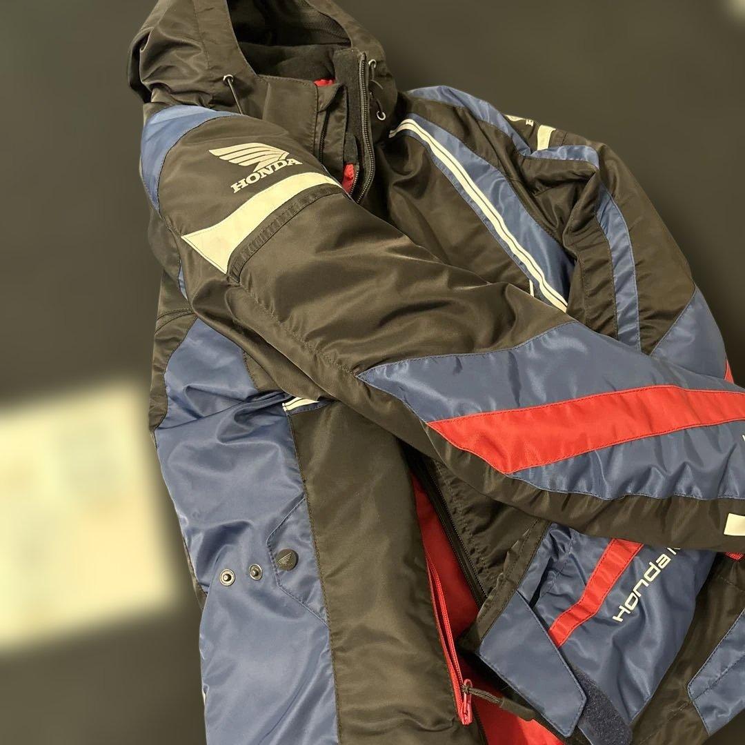 ホンダHRCブラストプロテクトパーカ