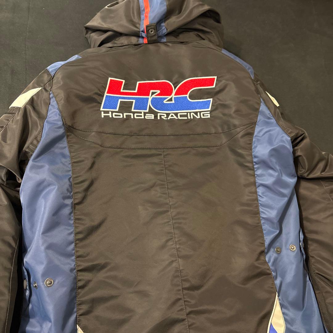 ホンダHRCブラストプロテクトパーカ