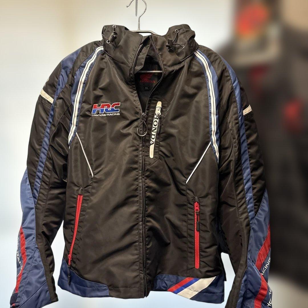 ホンダHRCブラストプロテクトパーカ