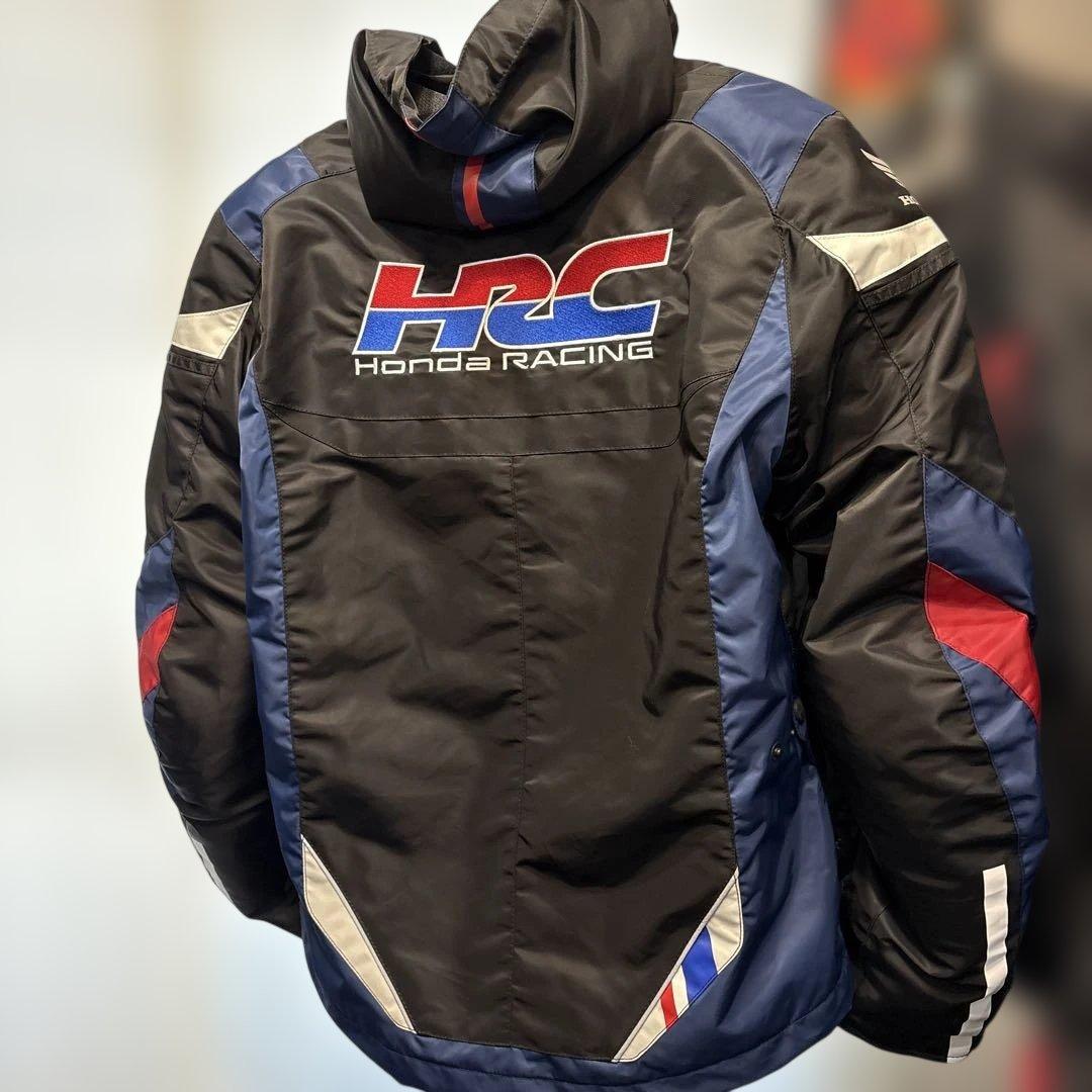 ホンダHRCブラストプロテクトパーカ