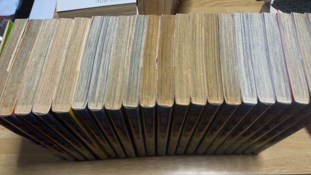 【１８巻抜け】ジョジョの奇妙な冒険 スティール・ボール・ラン ２２巻セット