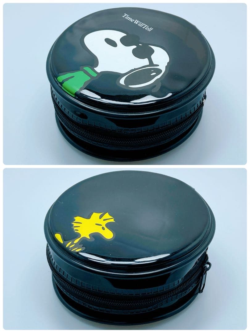 621 タイムウィルテル　スヌーピー　ウォッチ　クォーツ　腕時計