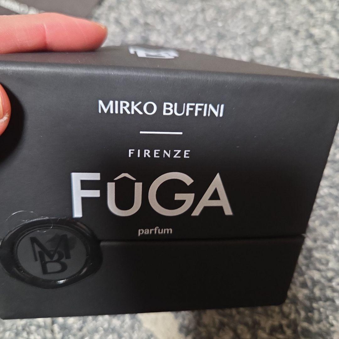 MIRKO BUFFINI FÚGA 香水 美品 未使用に近い