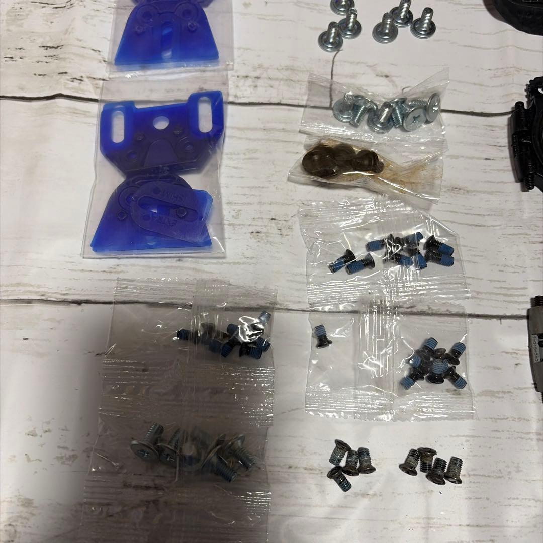 SPEEDPLAY セット イージー&スタンダード テンション 未使用部品もアリ