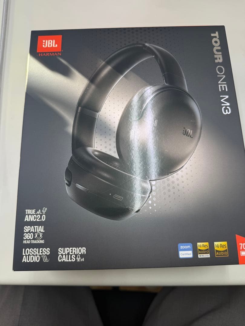 【超美品】JBL tour one m3 ヘッドホン！！ツアーワン