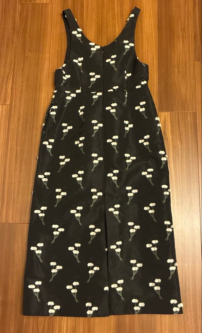 LOEF ワタスゲジャガースカート