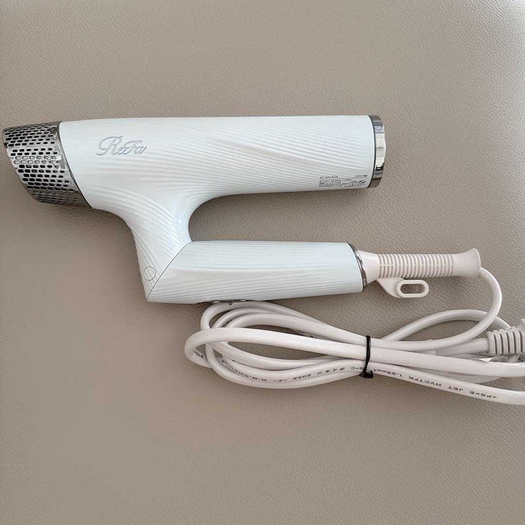 【ジャンク品】リファ ドライヤー 白