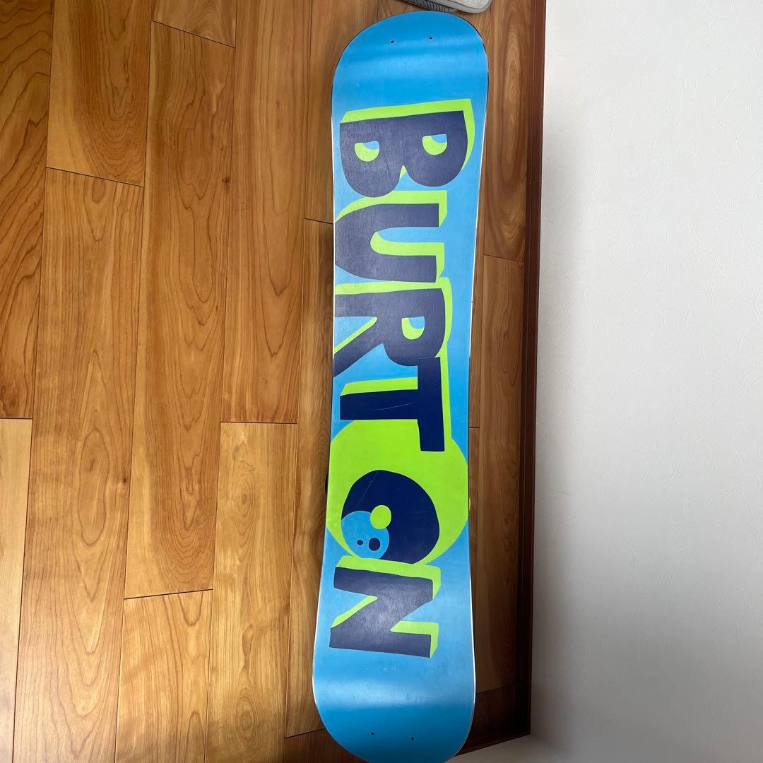 Burton youth ジュニア　スノーボード　ビンディング　ブーツセット