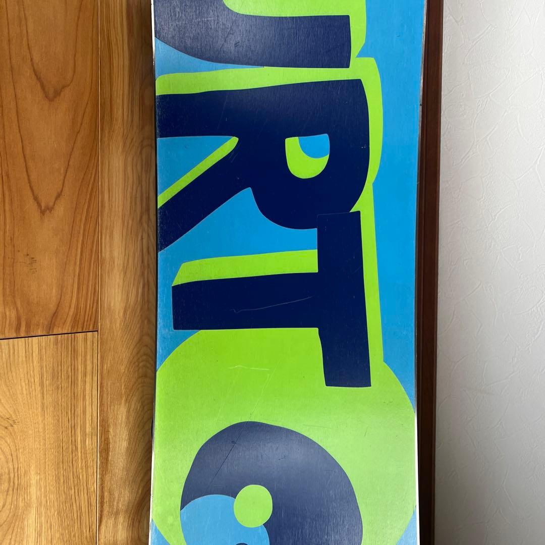 Burton youth ジュニア　スノーボード　ビンディング　ブーツセット