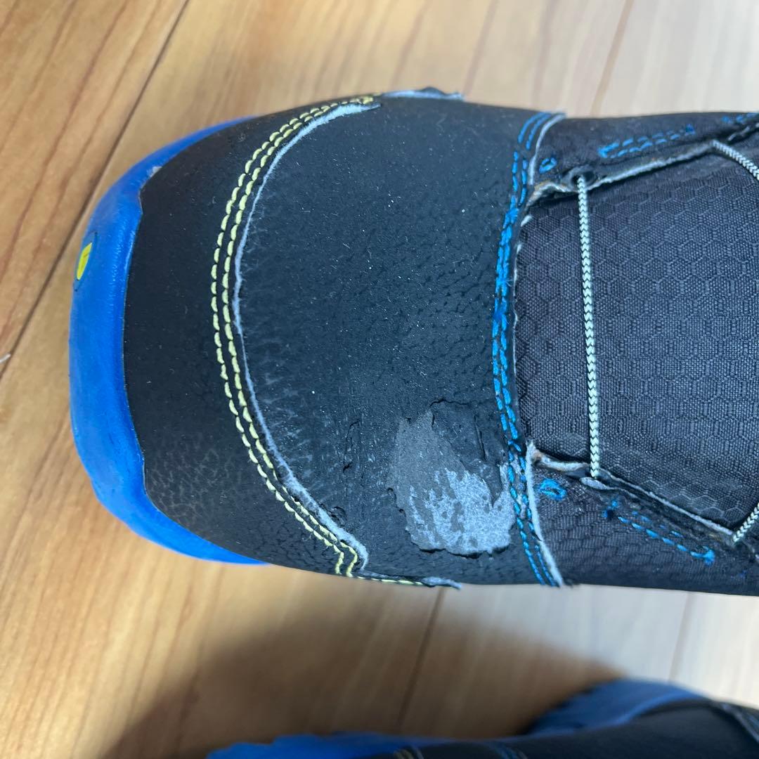 Burton youth ジュニア　スノーボード　ビンディング　ブーツセット