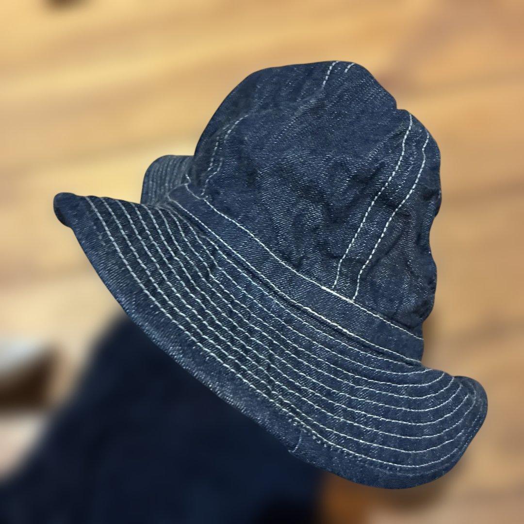 Buzz Rickson Cap Co. バケットハット 7 1/2