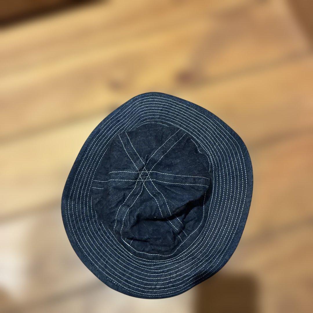 Buzz Rickson Cap Co. バケットハット 7 1/2