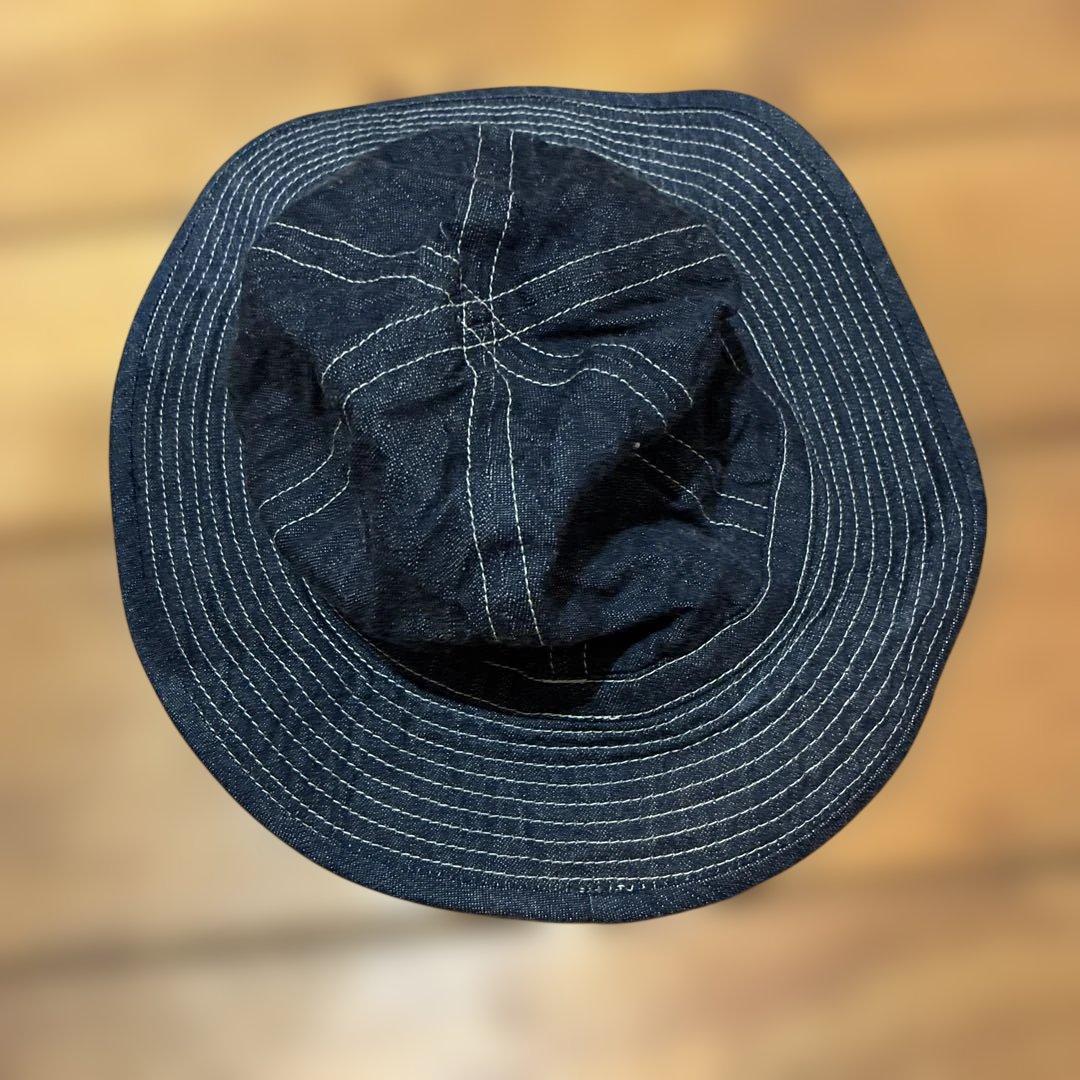 Buzz Rickson Cap Co. バケットハット 7 1/2