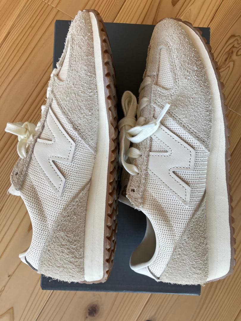 ニューバランス　U471KAB グレー　24cm