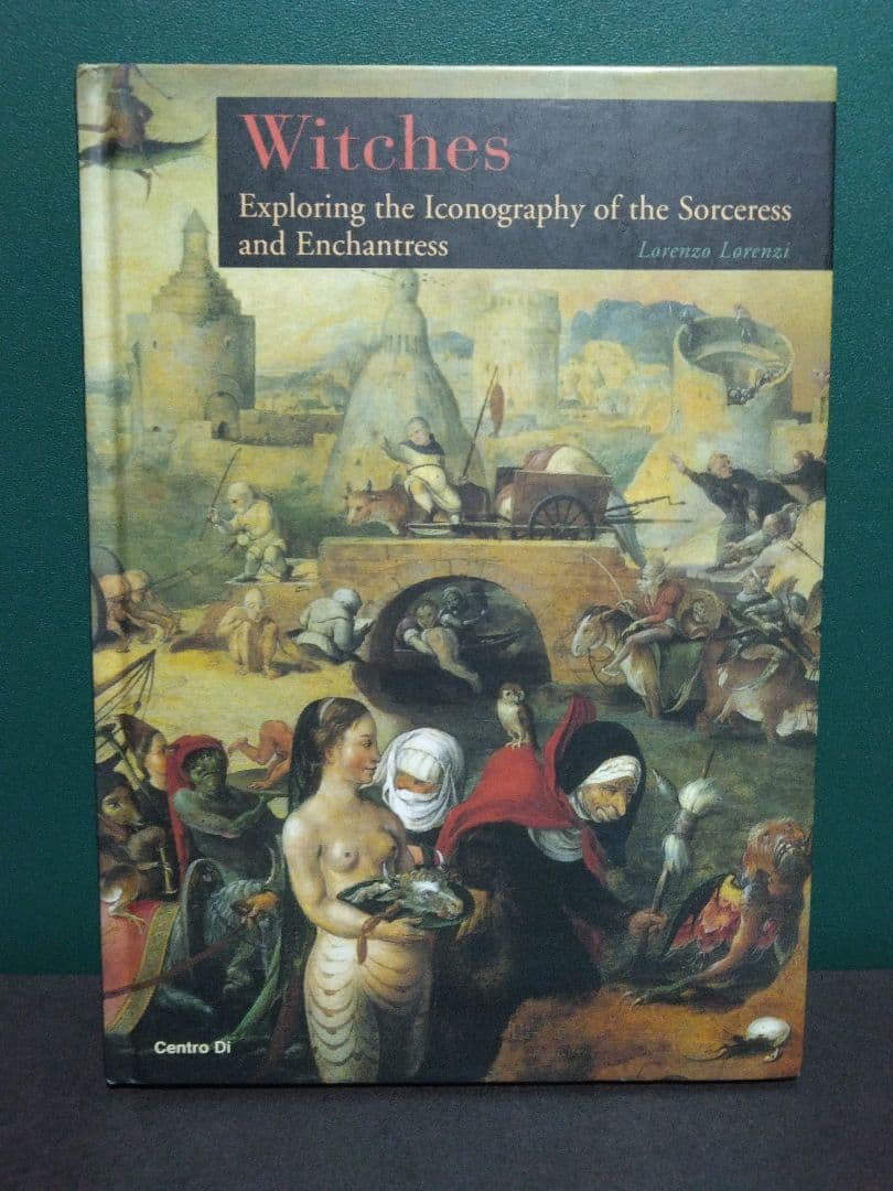 Witches：lorenzo lorenzi