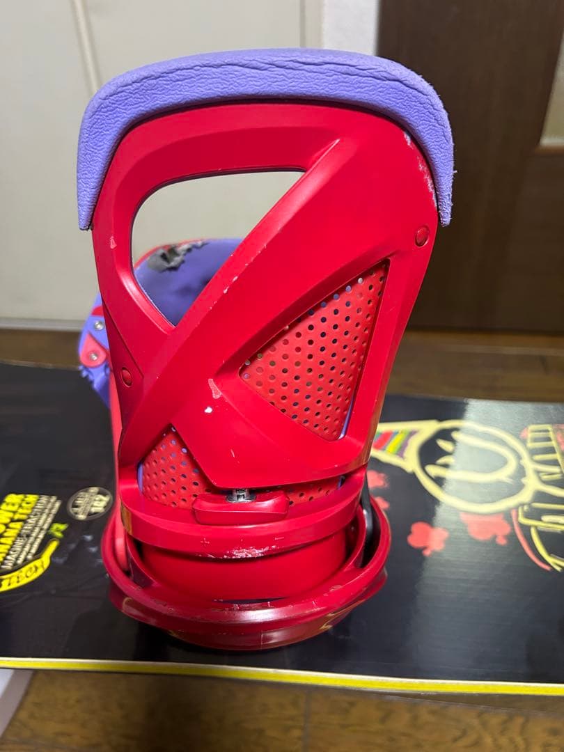 スノーボード LIB TECH GAL PARK 142 BURTON LEXA M