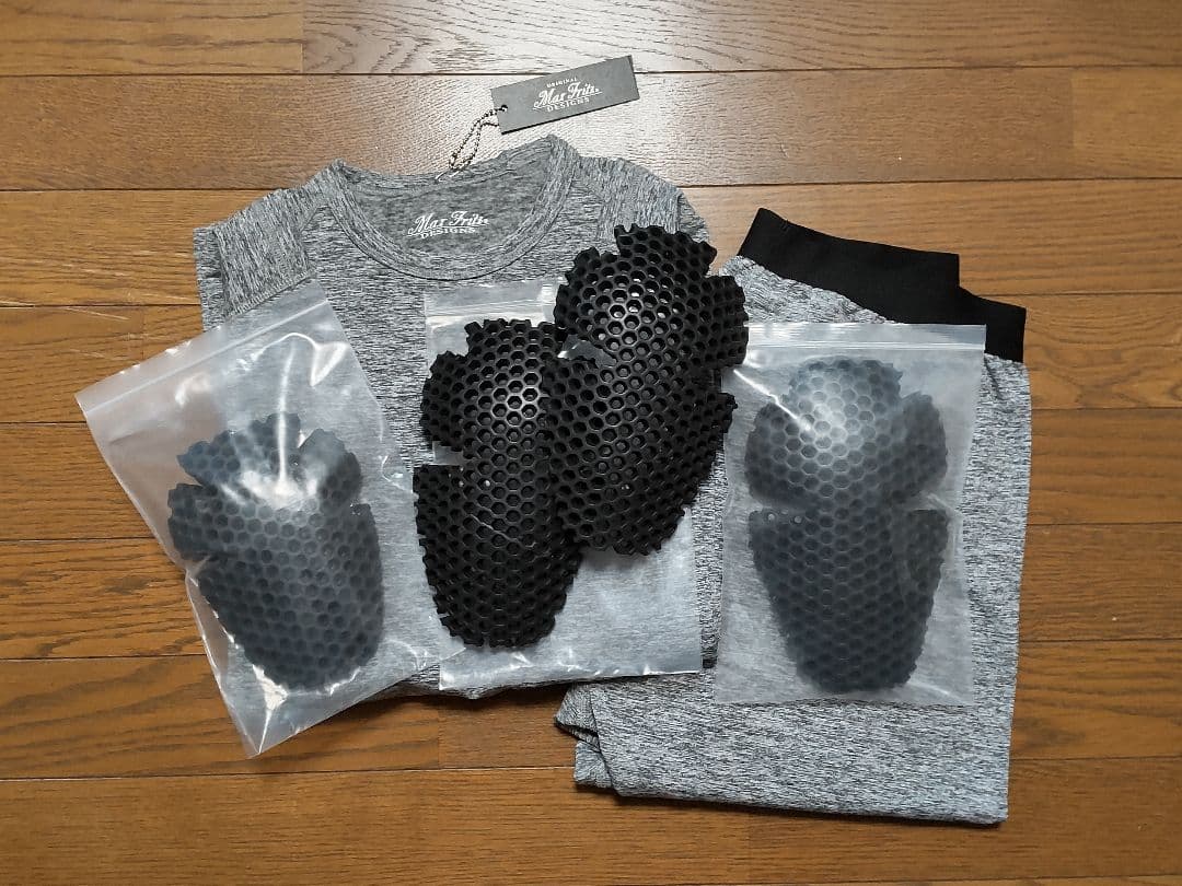 マックスフリッツ PWインナースーツ 48サイズ