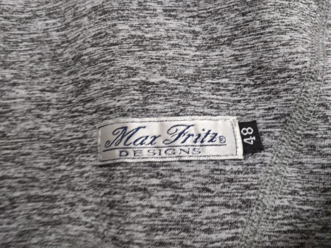 マックスフリッツ PWインナースーツ 48サイズ