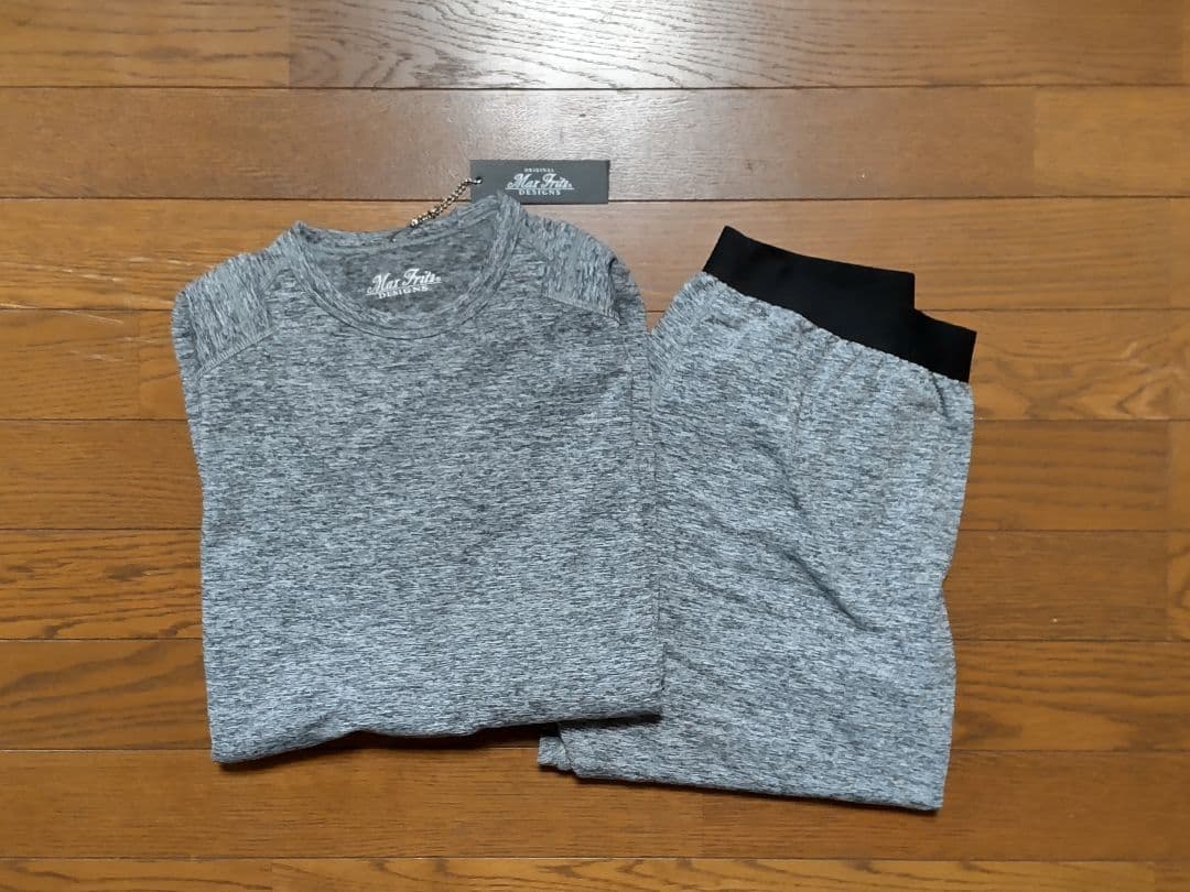 マックスフリッツ PWインナースーツ 48サイズ