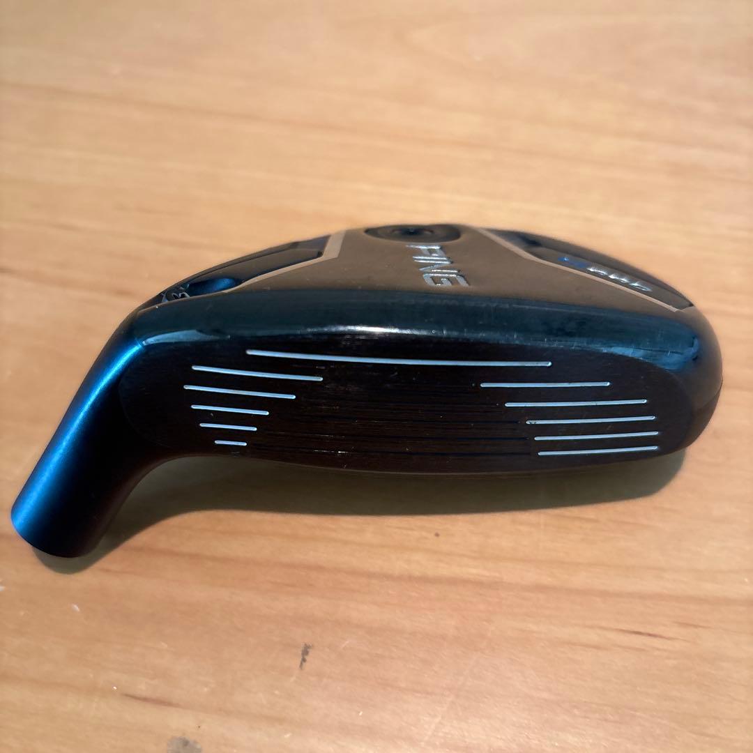 ピン PING G440 5U 26° ヘッドのみ ハイブリッド ユーティリティ