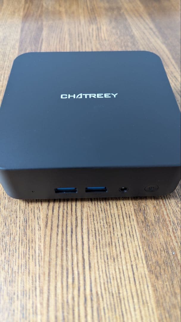 ミニ PC chatreey T9 mini PC t9