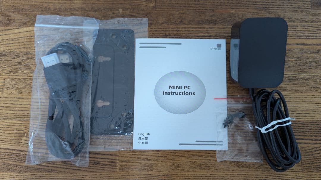 ミニ PC chatreey T9 mini PC t9