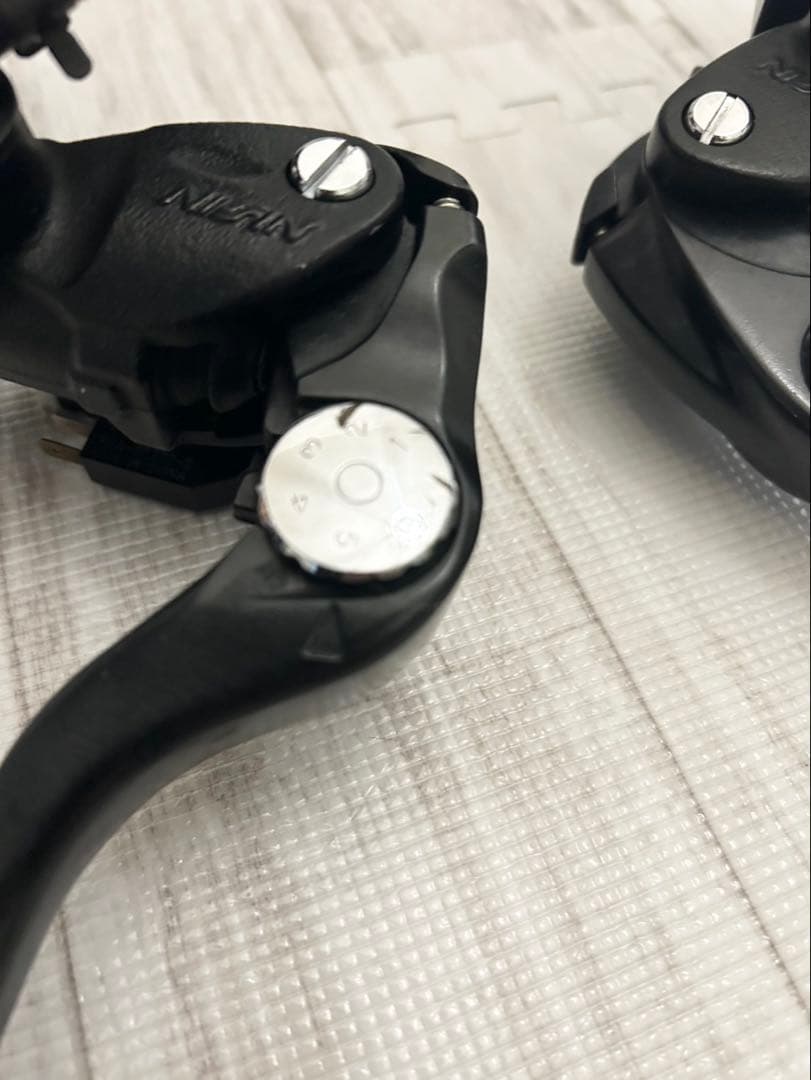 ニッシン マスターシリンダーブレーキクラッチセット ゼファー1100ZEPHYE