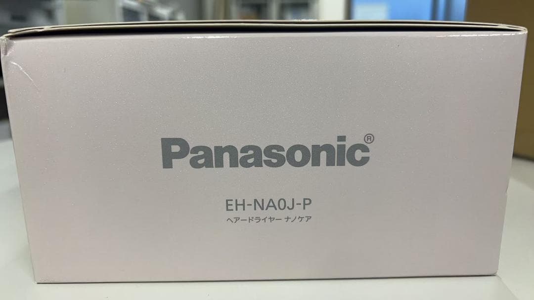 パナソニック ヘアドライヤー ナノケア 高浸透ナノイー&ミネラル搭載