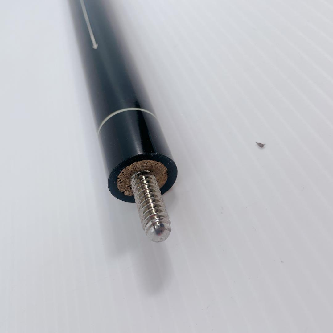 ビリヤード　キュー　ハードケース付き