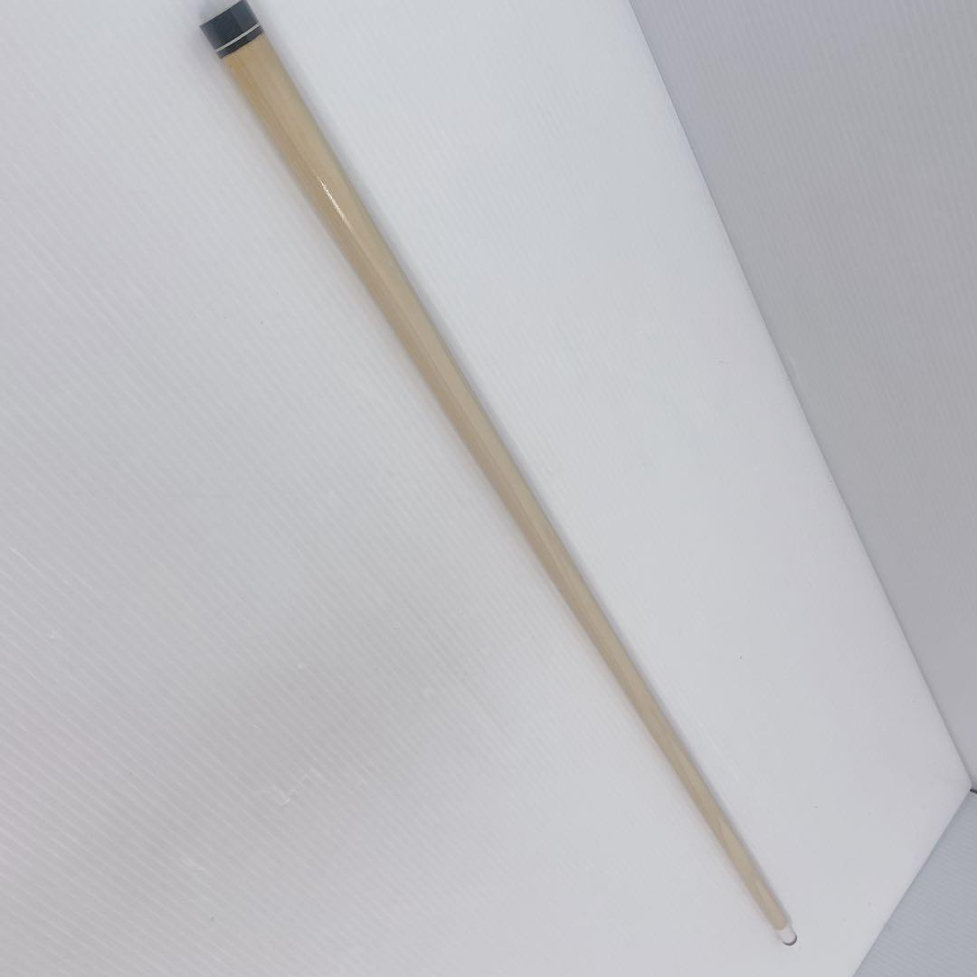 ビリヤード　キュー　ハードケース付き