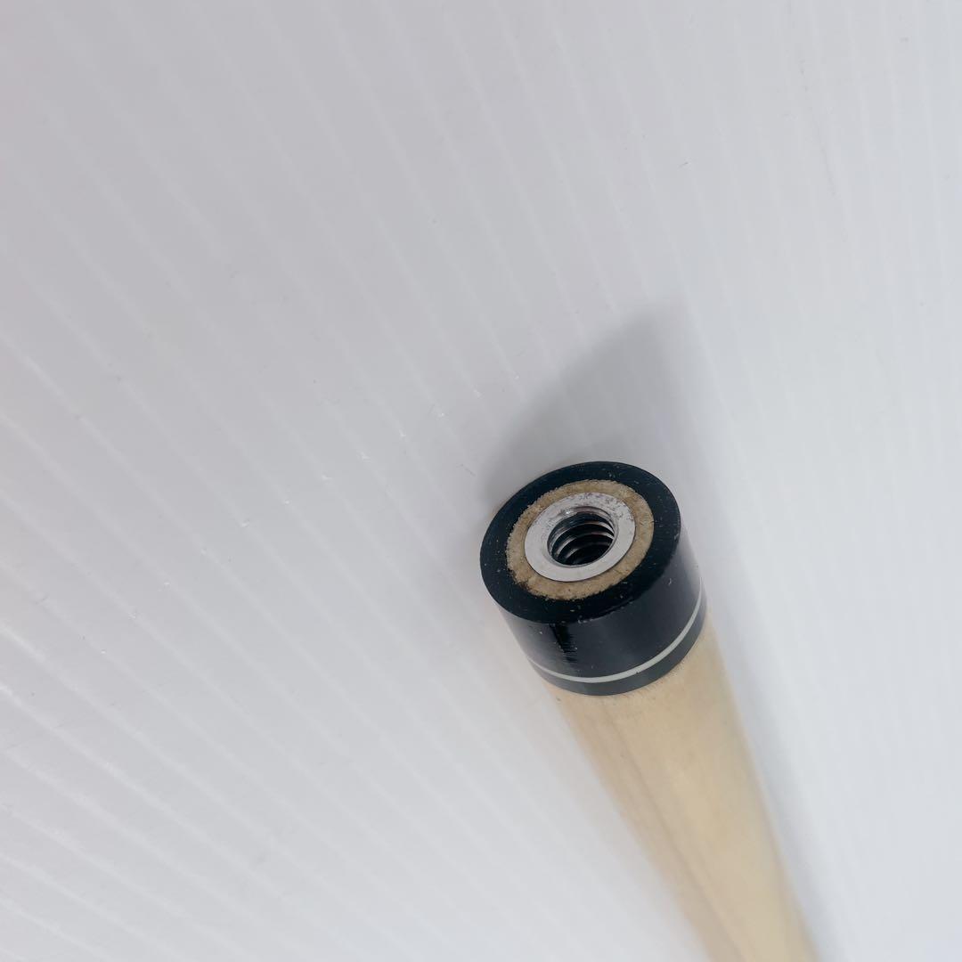 ビリヤード　キュー　ハードケース付き