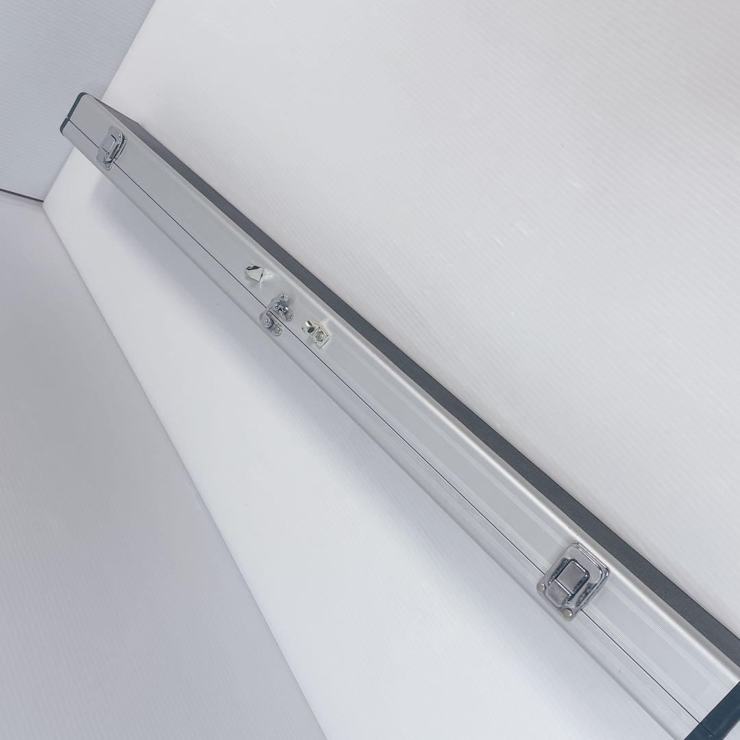 ビリヤード　キュー　ハードケース付き