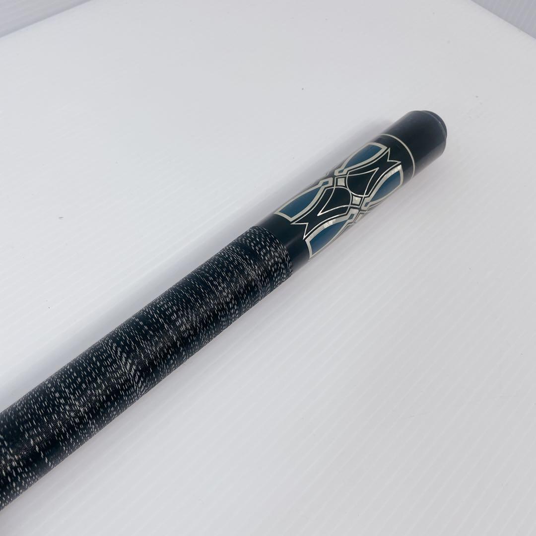 ビリヤード　キュー　ハードケース付き