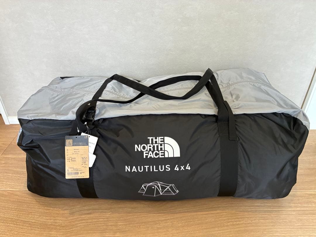 THE NORTH FACE ザ・ノース・フェイス ノーチラス テント キャンプ