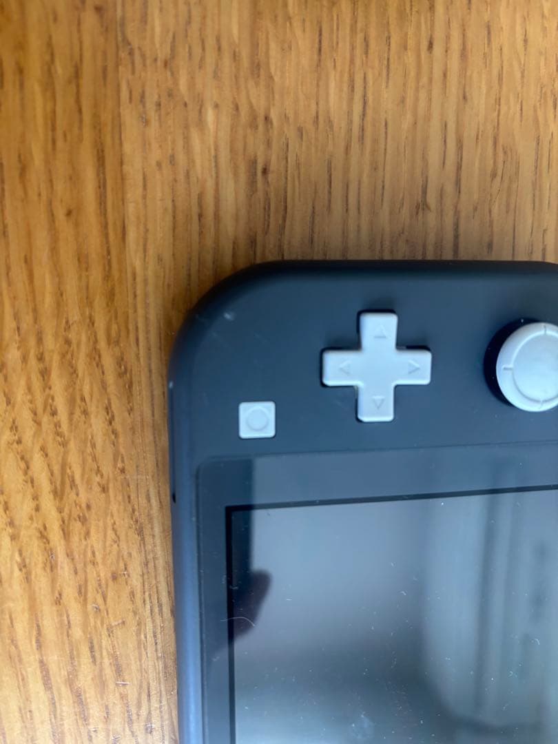 Nintendo Switch Lite グレー 箱・充電器付き