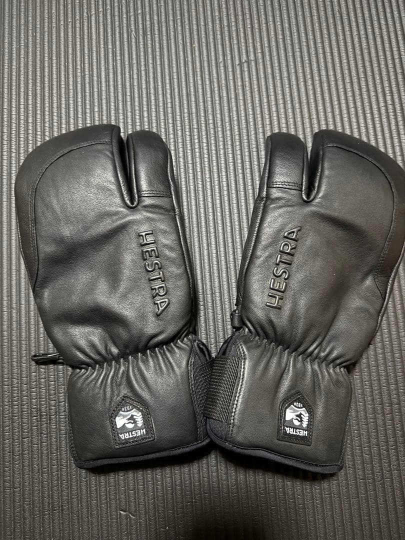 HESTRA ヘストラ Topo 3-finger サイズ7