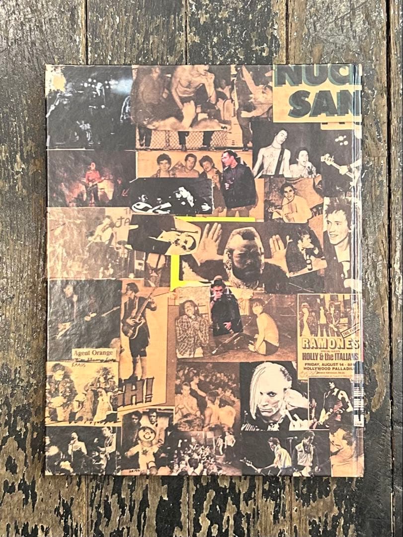 FTW by Terry Richardson ＊1000部限定