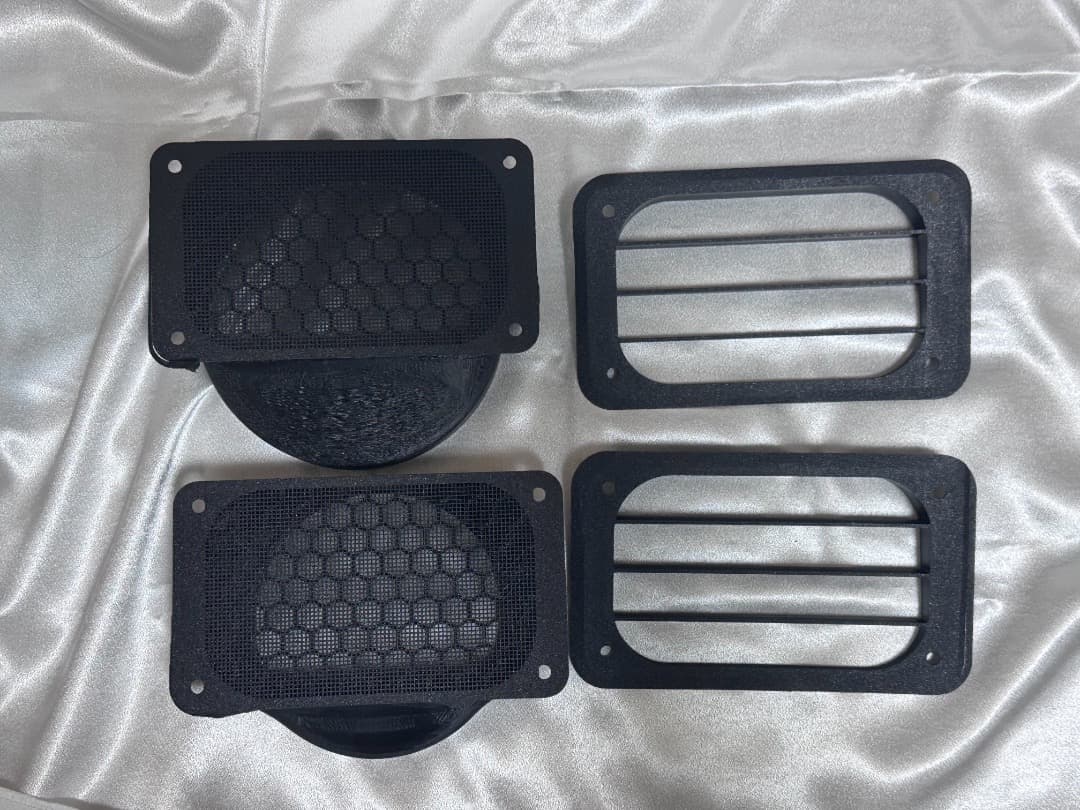 YOCCHI様依頼品 Ecoflow WAVE2 ダクト取付部品