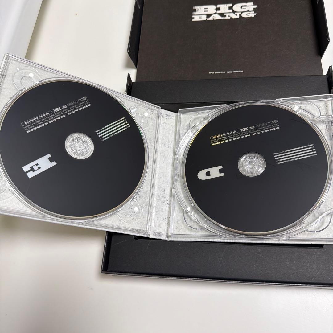 MADE SERIES BIGBANGボックスセット