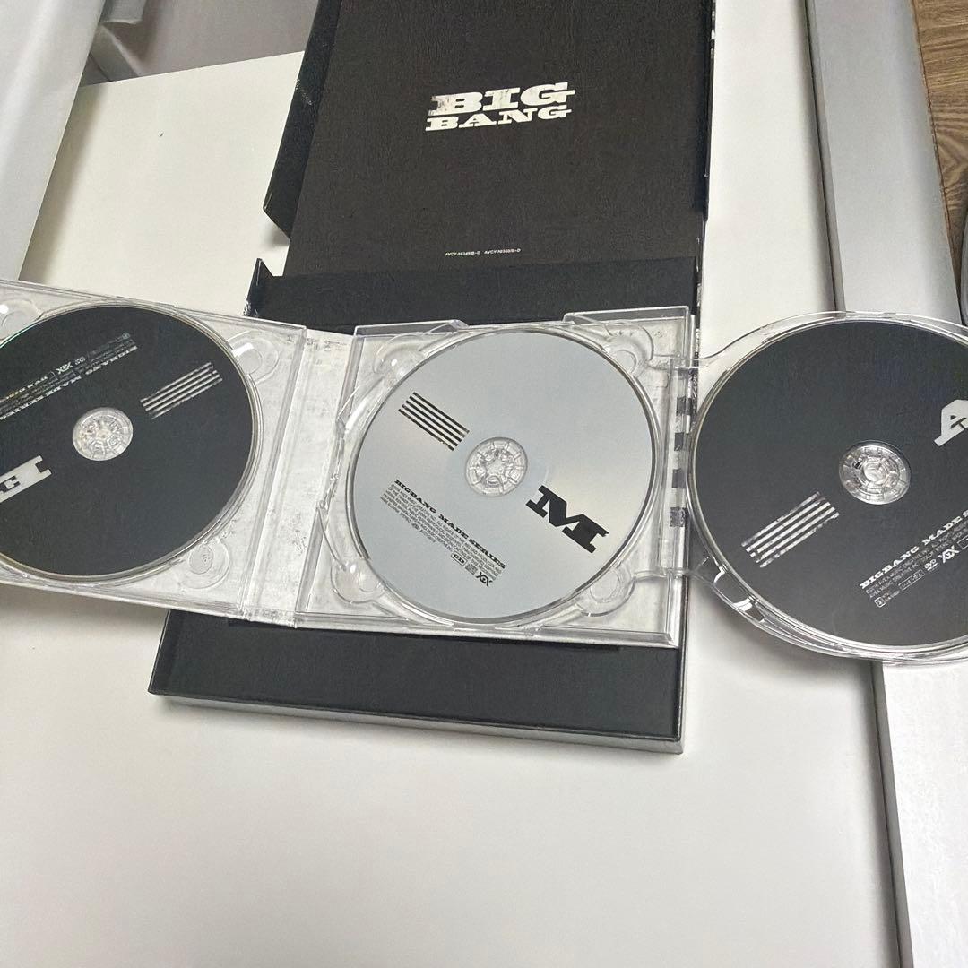 MADE SERIES BIGBANGボックスセット