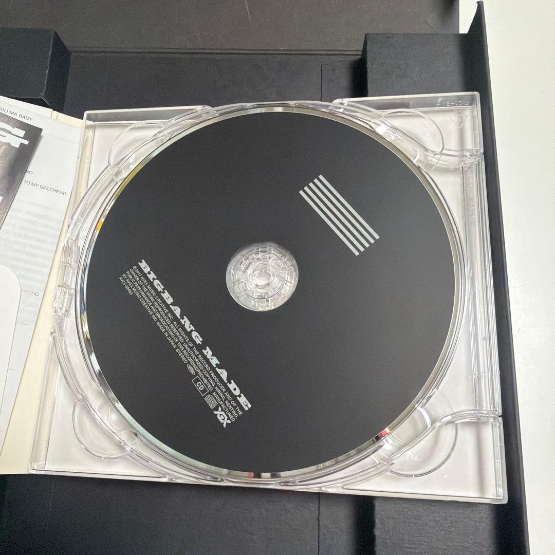 MADE SERIES BIGBANGボックスセット