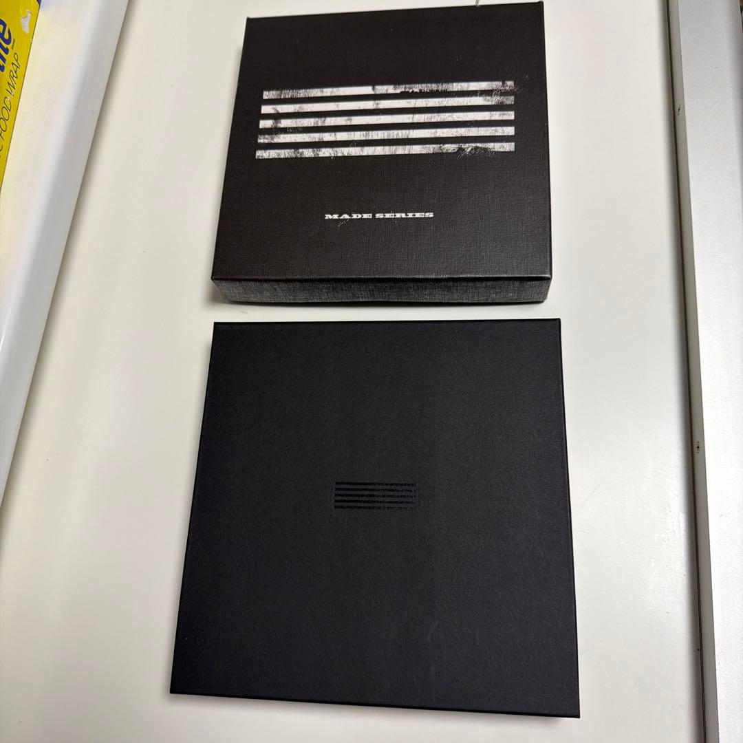 MADE SERIES BIGBANGボックスセット